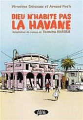 Dieu n'habite pas La Havane; bande dessinée