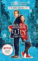 Dash & Lily - Tome 1 - Rachel Cohn ; David Levithan - 9782749945323