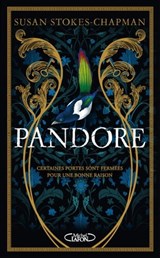 Pandore - Susan Stokes-Chapman - 9782749951454