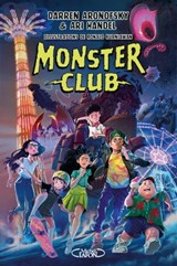Monster club - Tome 1 - Darren Aronofsky ; Ari Handel - 9782749955186