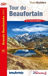 Tour du Beaufortain GRP - FFRP - 9782751413322