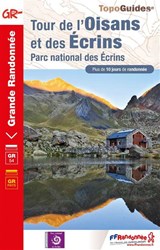 Tour de l'Oisans & des Ecrins - PN des Ecrins GR54 - FFRP 508 wandelgids Frankrijk - FFRP - 9782751413421