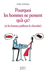 Pourquoi les hommes ne pensent qu'à ça ? - Gilles d' Ambra - 9782754023412