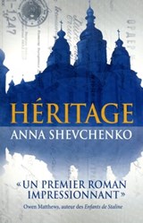 Héritage - Anna Shevchenko - 9782754034364