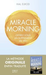 Miracle Morning - Hal Elrod - 9782754087971
