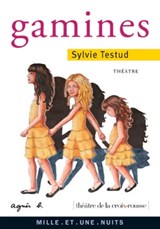 Gamines - Sylvie Testud - 9782755504996