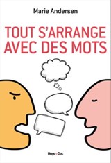 Tout s'arrange avec des mots - Marie Andersen - 9782755626186