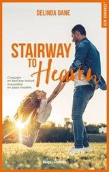 Stairway to heaven - Delinda Dane - 9782755684841