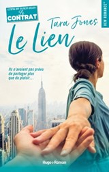 Le lien - Tara Jones ; Sylvie Gand - 9782755685367