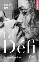 Le défi - Emilie May - 9782755686159