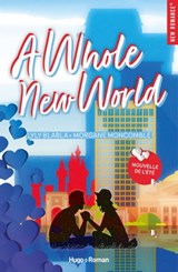 A whole new world - Morgane Moncomble - 9782755698725