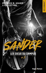 Les dieux du campus - Tome 02 - F.V. Estyer ; Phoenix B. Asher - 9782755699876