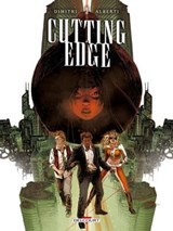 Cutting Edge T03 - Francesco Dimitri ; Mario Alberti - 9782756064079