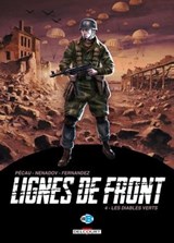 Lignes de Front T04 - Les Diables verts - Jean-Pierre Pécau ; Dejan Nenadov ; Jean-Paul Fernandez - 9782756068121