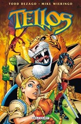 Tellos - Todd DeZago ; Mike Wieringo - 9782756068312