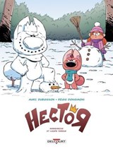 Hector - Manigances et Coups Tordus - Marc Dubuisson ; Régis Donsimoni - 9782756074924