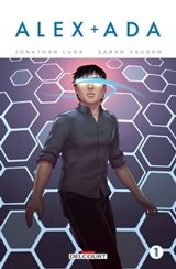 Alex + Ada T01 - Jonathan Luna ; Sarah Vaughn - 9782756091976