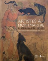 Artists in Montmartre - Maria Gonzalez Menendez - 9782757211120