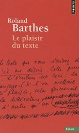Le plaisir du texte | Barthes, Roland | 