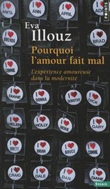 Pourquoi L'Amour Fait Mal. L'Exp'rience Amoureuse Dans La Modernit' - ILLOUZ,  Eva - 9782757845769
