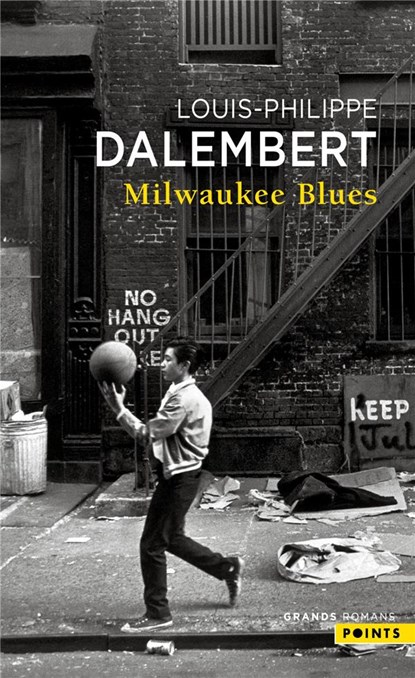 Milwaukee Blues, Louis-Philippe Dalembert - Paperback - 9782757894316