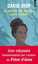 La porte du voyage sans retour - David Diop - 9782757896495