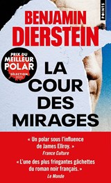 La cour des mirages - Benjamin Diersten - 9782757897836