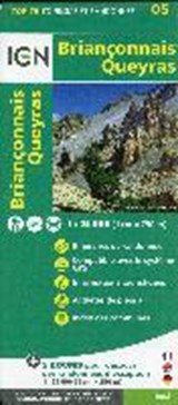 Brianconnais Queyras -  - 9782758532699