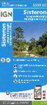Sisteron / Laragne-Montéglin / Montagne de Chabre -  - 9782758541882