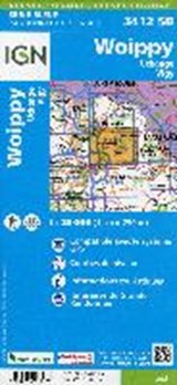 Woippy / Uckange / Vigy -  - 9782758541905