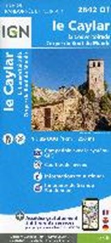 Le Caylar / La Couvertoirade/Cirque du Bout du Monde -  - 9782758543084
