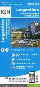 Largentière / La Bastide-Puylaurent / Vivarais Cévenol -  - 9782758543169