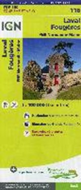 Laval / Fougères / PNR Normandie Maine -  - 9782758543657