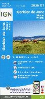Gerbier de Jonc / Mézenc / Vivarais -  - 9782758545453