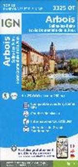 Arbois / Salins-les-Bains / Forêt Domaniale de la Joux -  - 9782758545545