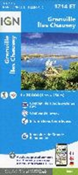 Granville / Iles Chausey -  - 9782758546368
