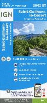 St-Guilhem-le-Désert / Cirque de Navacelles -  - 9782758546559