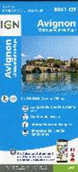 Avignon / Châteauneuf-du-Pape gps -  - 9782758546627