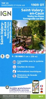 St-Valery-en-Caux / Veules-les-Roses -  - 9782758552987