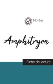Amphitryon de Moliere (fiche de lecture et analyse complete de l'oeuvre)