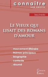 Fiche de lecture Le Vieux qui lisait des romans d'amour (Analyse litteraire de reference et resume complet) - SEPULVEDA,  Luis - 9782759304325