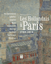 Les Hollandais a Paris 1789-1914