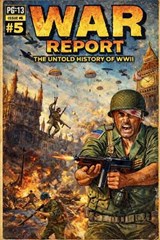 War Report - Ajax Farrell - 9782763436739