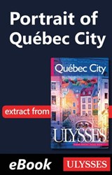 Portrait of Québec City -Anglais- - Collectif - 9782765814597