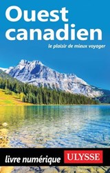 Ouest canadien - Collectif Ulysse - 9782765879022