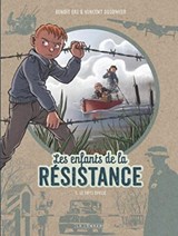 Les enfants de la resistance 5/ Le pays divise - Dugomier - 9782803672813