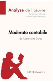 Moderato cantabile de Marguerite Duras (Fiche de lecture)