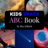Kids Space ABC Book-ABC Space Book for Kids - Little Galileo Books - 9782809038583