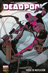 Deadpool (2008) T02 - Daniel Way - 9782809461572