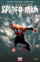 The Superior Spider-Man (2013) T02 - Dan Slott ; Ryan Stegman ; Giuseppe Camuncoli ; Humberto Ramos - 9782809461954